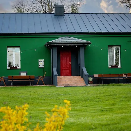 Ferienhaus Ranczo U Loni *