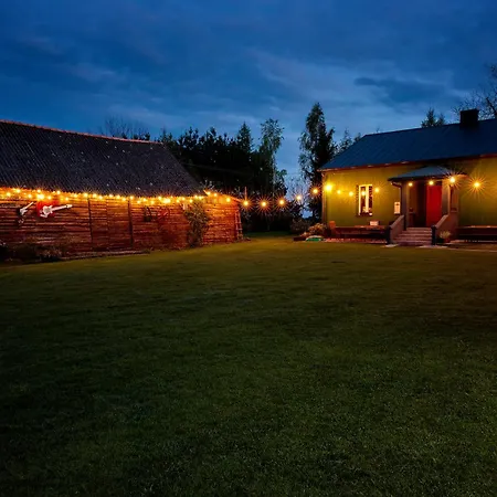 Ferienhaus Ranczo U Loni Wrzesnia (Jedrzejow)