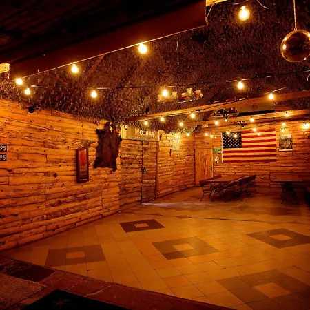 Ferienhaus Ranczo U Loni