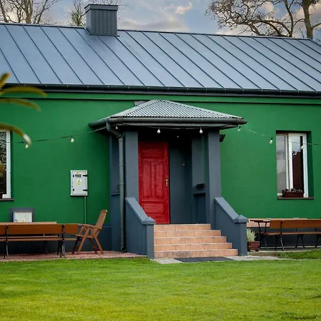 Ranczo U Loni בית נופש Wrzesnia (Jedrzejow)