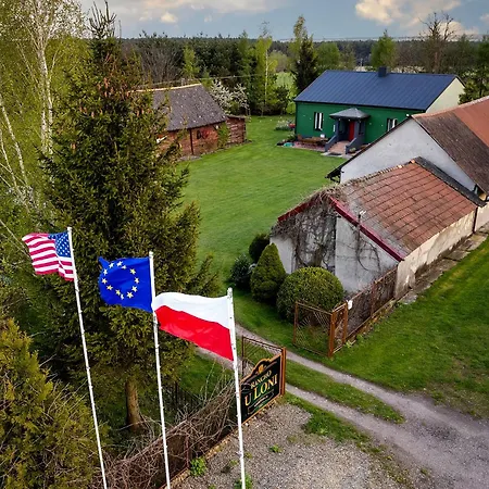 بيت للعطل Ranczo U Loni Września