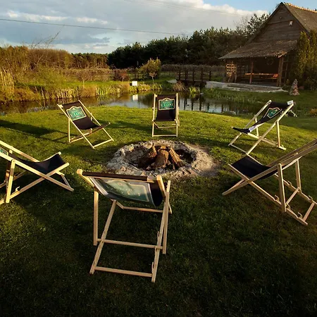 Ferienhaus Ranczo U Loni Wrzesnia (Jedrzejow)