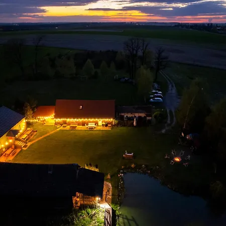 Ferienhaus Ranczo U Loni Wrzesnia (Jedrzejow)