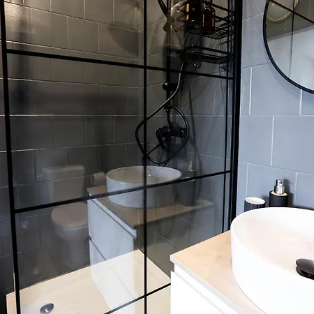 Ranczo U Loni Ferienhaus *