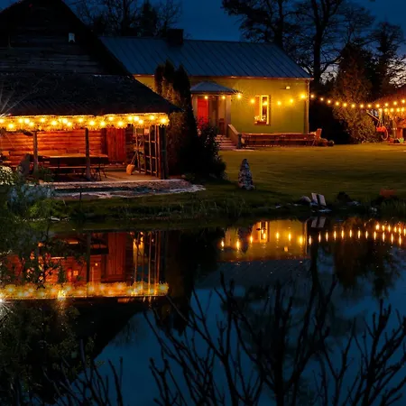 Ferienhaus Ranczo U Loni *