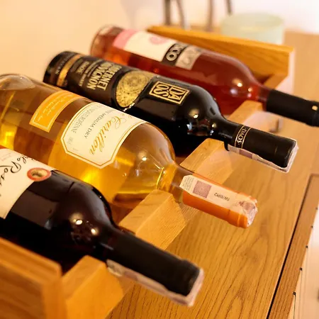 Ranczo U Loni Ferienhaus