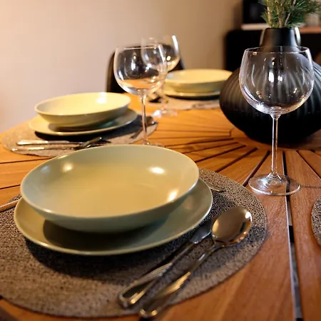 Ranczo U Loni Ferienhaus