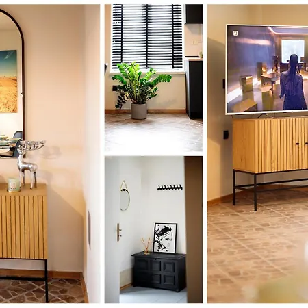 Ranczo U Loni Ferienhaus *