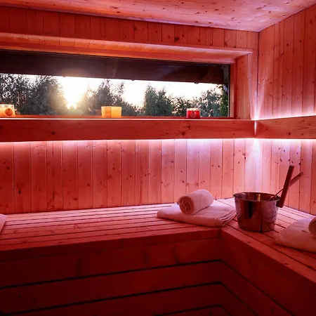 Ferienhaus Ranczo U Loni *