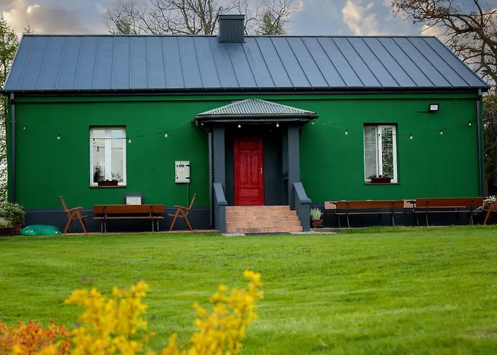 Holiday home Ranczo U Loni *