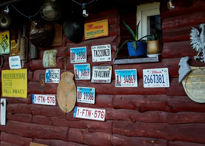 Holiday home Ranczo U Loni Wrzesnia (Jedrzejow)