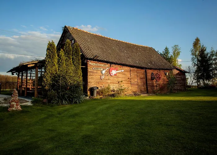 Ranczo U Loni Wrzesnia (Jedrzejow)