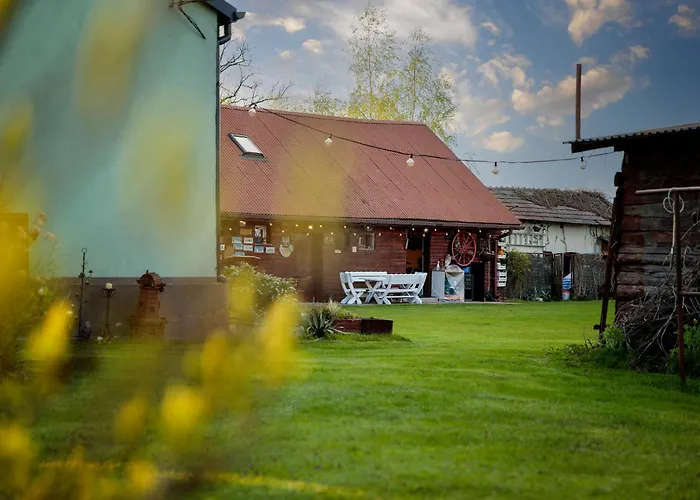 Holiday home Ranczo U Loni *