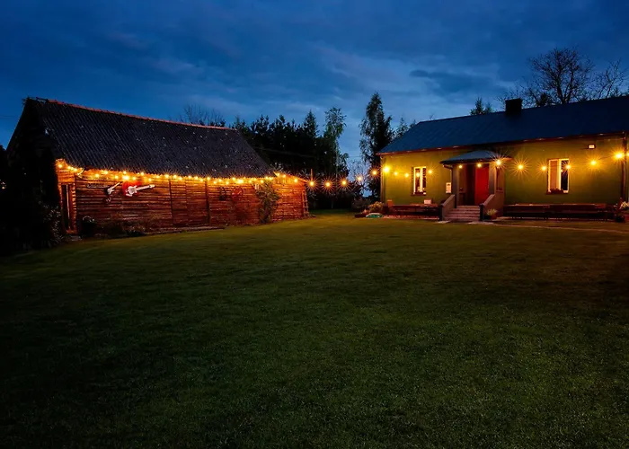 Holiday home Ranczo U Loni Wrzesnia (Jedrzejow)