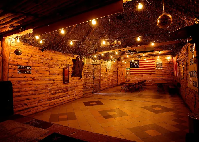 Holiday home Ranczo U Loni