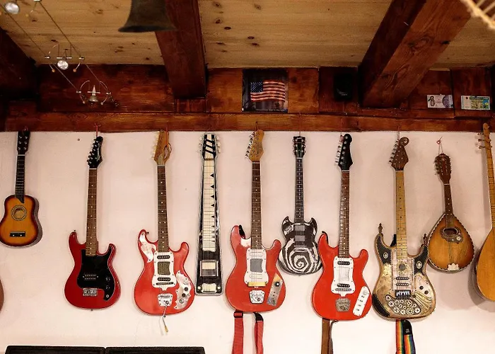 Ranczo U Loni בית נופש *