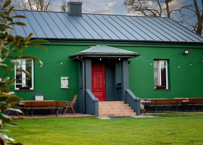 Ranczo U Loni Holiday home Wrzesnia (Jedrzejow)