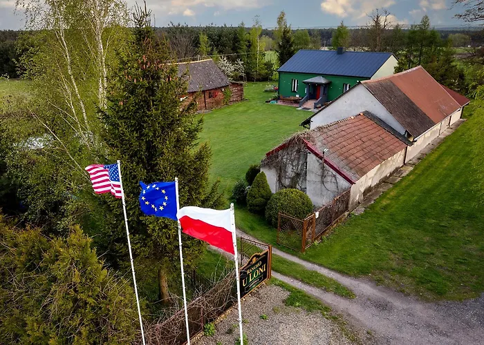 Holiday home Ranczo U Loni Wrzesnia (Jedrzejow)