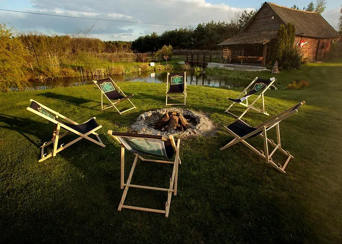 Holiday home Ranczo U Loni Wrzesnia (Jedrzejow)