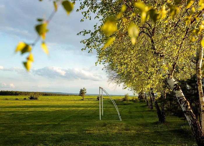 Holiday home Ranczo U Loni *