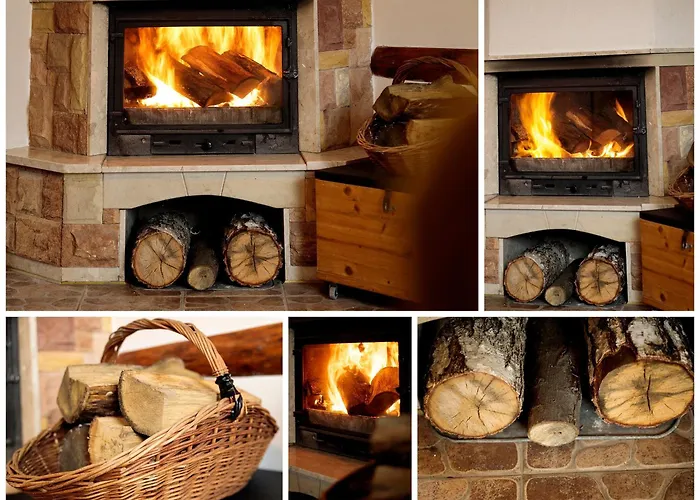 בית נופש Ranczo U Loni Wrzesnia (Jedrzejow)