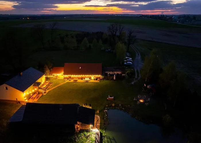 Holiday home Ranczo U Loni Wrzesnia (Jedrzejow)