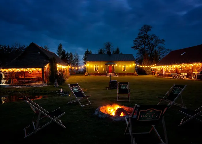 Ranczo U Loni Wrzesnia (Jedrzejow)