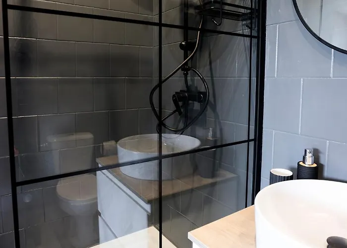 Ranczo U Loni Holiday home *