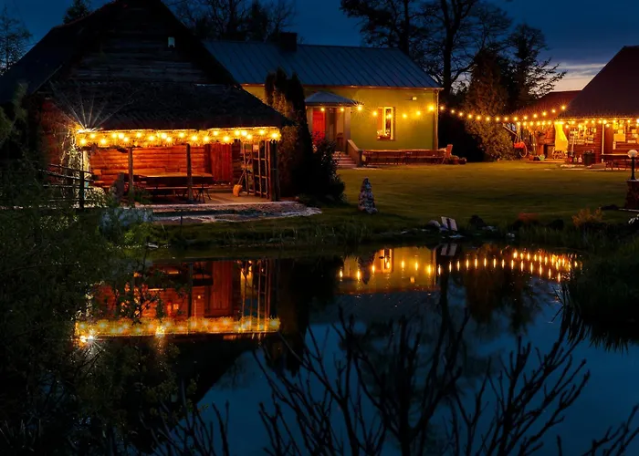 Holiday home Ranczo U Loni *