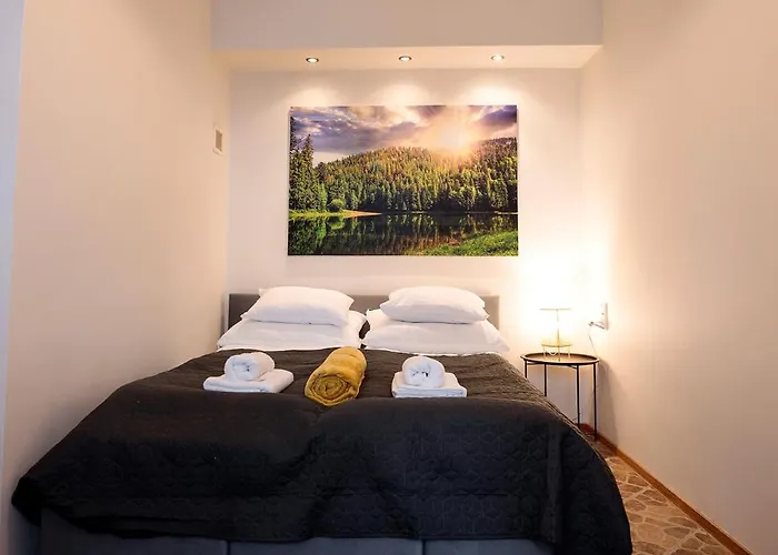 Ranczo U Loni Holiday home *