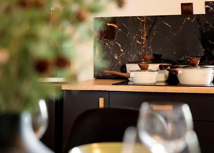 בית נופש Ranczo U Loni *