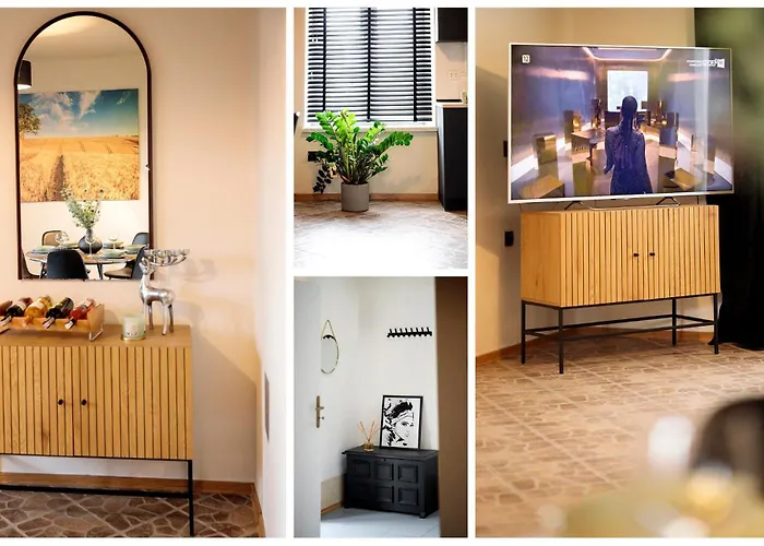 Ranczo U Loni Holiday home *