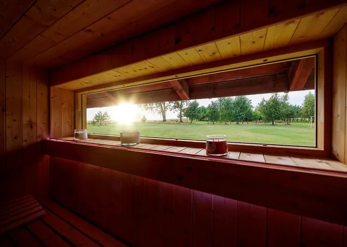 Ranczo U Loni בית נופש Wrzesnia (Jedrzejow)