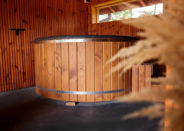 בית נופש Ranczo U Loni Wrzesnia (Jedrzejow)