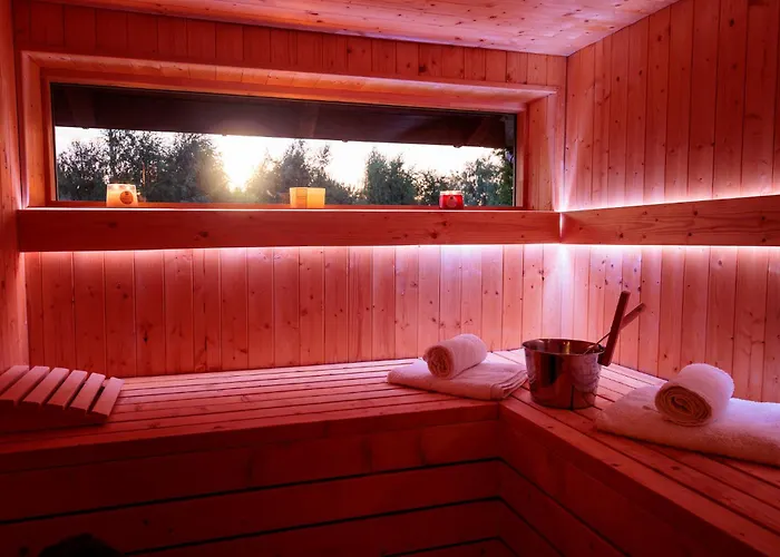 Holiday home Ranczo U Loni *