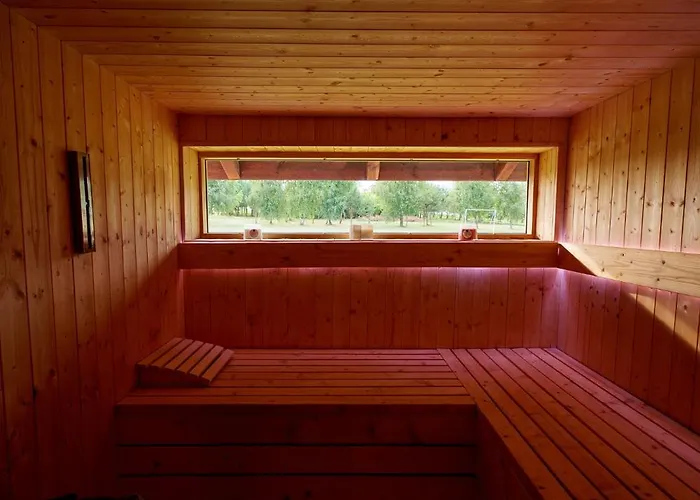 Ranczo U Loni Holiday home Wrzesnia (Jedrzejow)