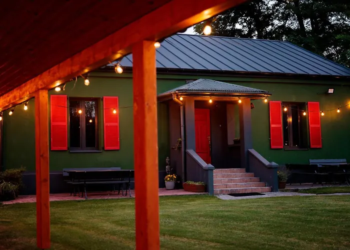 Ranczo U Loni Holiday home