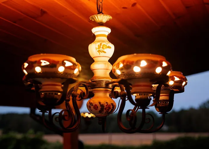 Holiday home Ranczo U Loni