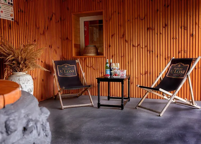 Ranczo U Loni Holiday home *