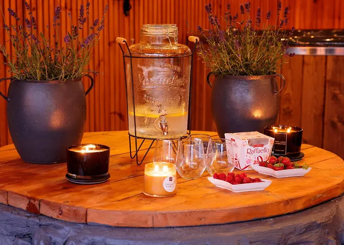 בית נופש Ranczo U Loni *